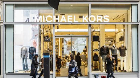 michael kors parent company.